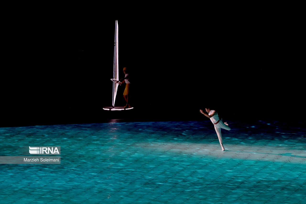 مراسم افتتاحیه بازی های آسیایی «هانگژو ۲۰۲۳»