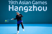 Juegos Asiáticos “Hangzhou 2023”; Tenis