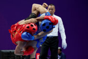 Wushu Sanda at Hangzhou Asian Games