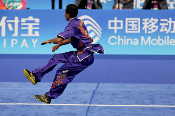 Juegos Asiáticos de Hangzhou; Wushu