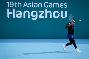 Juegos Asiáticos “Hangzhou 2023”; Tenis