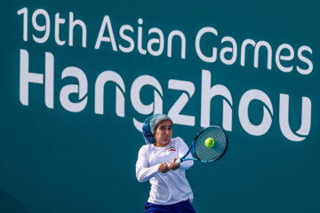 Juegos Asiáticos “Hangzhou 2023”; Tenis