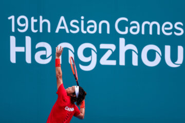 بازی های آسیایی «هانگژو ۲۰۲۳» - تنیس