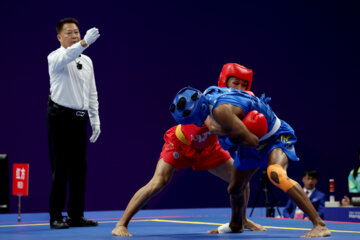 Wushu Sanda en los Juegos Asiáticos de Hangzhou