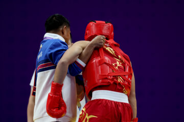 Wushu Sanda en los Juegos Asiáticos de Hangzhou