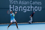 Competencias de tenis en Hangzhou