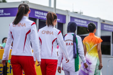 بازی های آسیایی «هانگژو ۲۰۲۳» - دوچرخه سواری