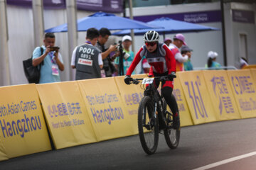 بازی های آسیایی «هانگژو ۲۰۲۳» - دوچرخه سواری