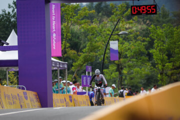 بازی های آسیایی «هانگژو ۲۰۲۳» - دوچرخه سواری