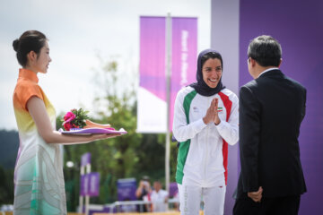 بازی های آسیایی «هانگژو ۲۰۲۳» - دوچرخه سواری