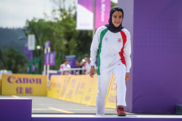 بازی های آسیایی «هانگژو ۲۰۲۳» - دوچرخه سواری