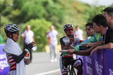 بازی های آسیایی «هانگژو ۲۰۲۳» - دوچرخه سواری