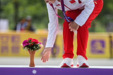 بازی های آسیایی «هانگژو ۲۰۲۳» - دوچرخه سواری