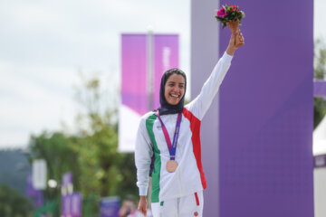 بازی های آسیایی «هانگژو ۲۰۲۳» - دوچرخه سواری