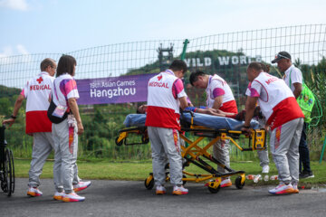 بازی های آسیایی «هانگژو ۲۰۲۳» - دوچرخه سواری