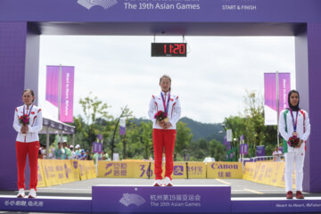 بازی های آسیایی «هانگژو ۲۰۲۳» - دوچرخه سواری