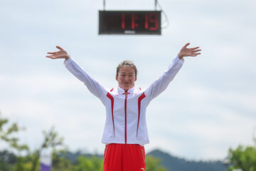 بازی های آسیایی «هانگژو ۲۰۲۳» - دوچرخه سواری