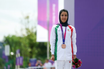 بازی های آسیایی «هانگژو ۲۰۲۳» - دوچرخه سواری