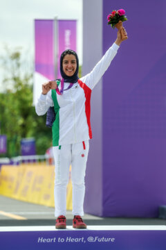 بازی های آسیایی «هانگژو ۲۰۲۳» - دوچرخه سواری