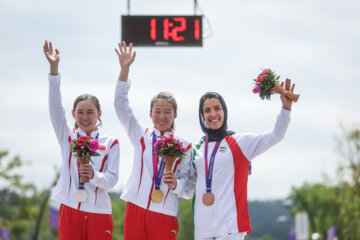 بازی های آسیایی «هانگژو ۲۰۲۳» - دوچرخه سواری