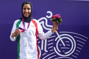 بازی های آسیایی «هانگژو ۲۰۲۳» - دوچرخه سواری