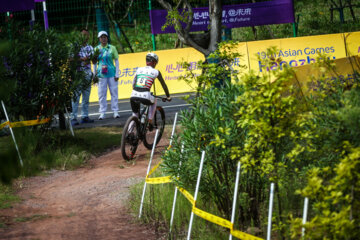 بازی های آسیایی «هانگژو ۲۰۲۳» - دوچرخه سواری