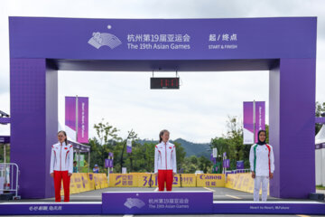 بازی های آسیایی «هانگژو ۲۰۲۳» - دوچرخه سواری