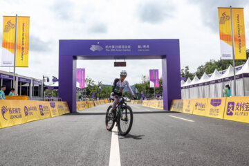 بازی های آسیایی «هانگژو ۲۰۲۳» - دوچرخه سواری
