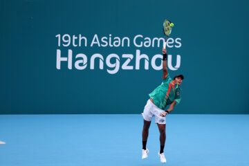 Competencias de tenis en Hangzhou 
