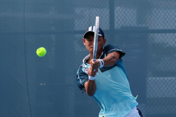 Competencias de tenis en Hangzhou 
