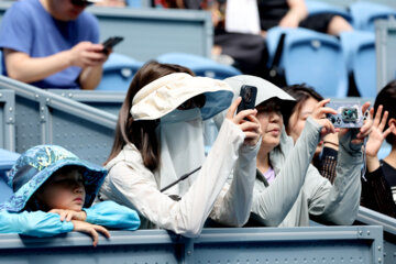 Competencias de tenis en Hangzhou 
