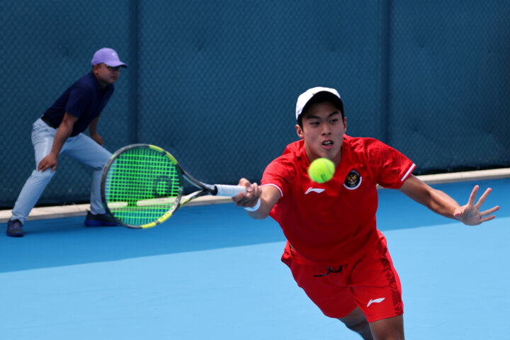بازی های آسیایی «هانگژو ۲۰۲۳» - تنیس مردان
