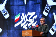 العميد حاجي زادة : قدرات ايران تخطّت الحدود الاقليمية