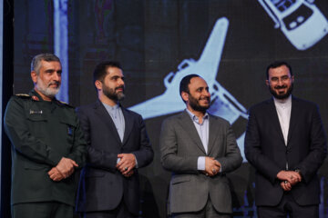 Acto de presentación del documental “Abanderado” en Teherán
