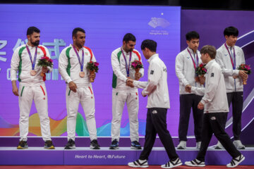 Juegos Asiáticos “Hangzhou 2023”; Tenis de mesa 