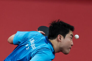 بازی های آسیایی «هانگژو ۲۰۲۳» - تنیس روی میز