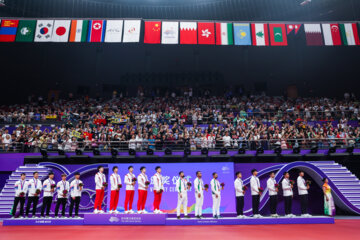 Juegos Asiáticos “Hangzhou 2023”; Tenis de mesa 