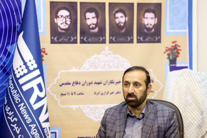 راهاندازی یادمان شهدای رسانه خوزستان، اقدامی خلاقانه که باید اشاعه یابد