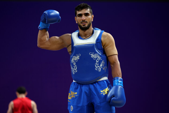 سیفی: همتیمی بودن با چهار نسل برایم ارزشمند است/ در جهانی و کشورهای اسلامی شرکت میکنم