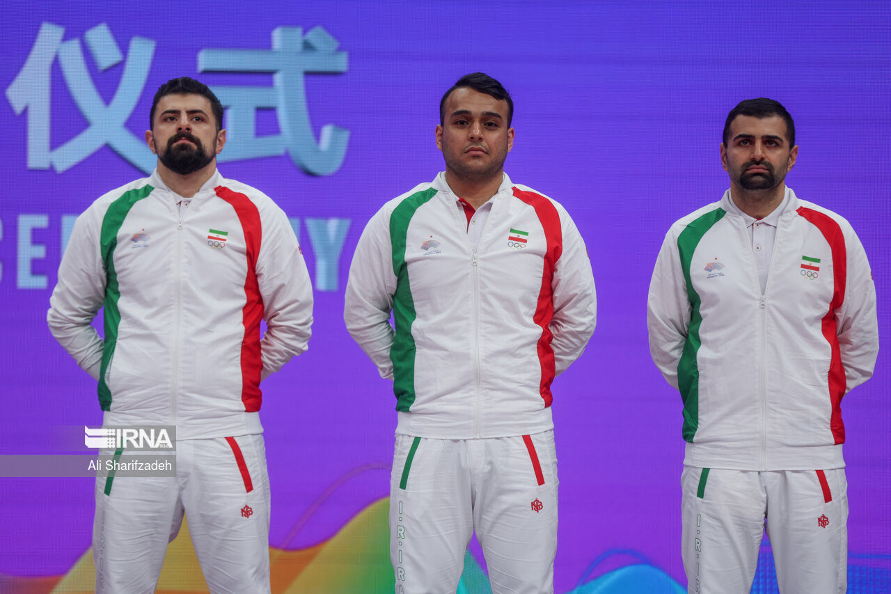 تیم ملی تنیس‌روی‌میز مردان ایران از صعود به المپیک بازماند