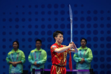 Juegos Asiáticos “Hangzhou 2023”; Wushu Talou
