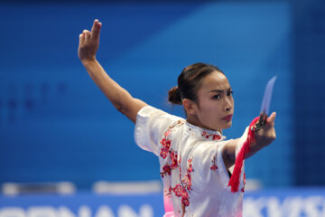 Juegos Asiáticos “Hangzhou 2023”; Wushu Talou