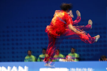 Juegos Asiáticos “Hangzhou 2023”; Wushu Talou