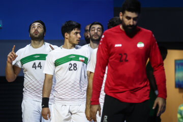 بازی های آسیایی «هانگژو ۲۰۲۳»- هندبال ایران و عربستان