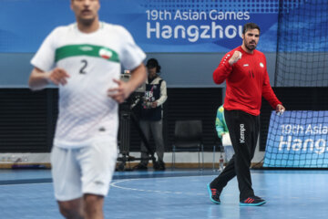 Juegos Asiáticos “Hangzhou 2023”; Balonmano entre Irán y Arabia Saudí
