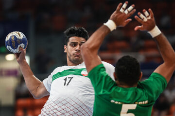 Juegos Asiáticos “Hangzhou 2023”; Balonmano entre Irán y Arabia Saudí
