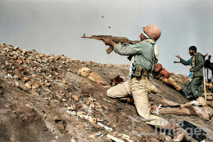 شش روز تا جاودانگی؛ زندگی کوتاه فرمانده گرمساری