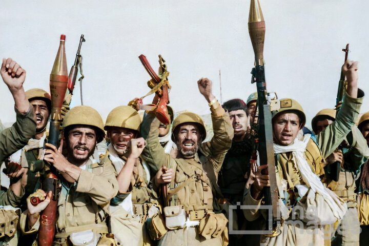 شیرینکام از شهادت در ۱۸ سالگی