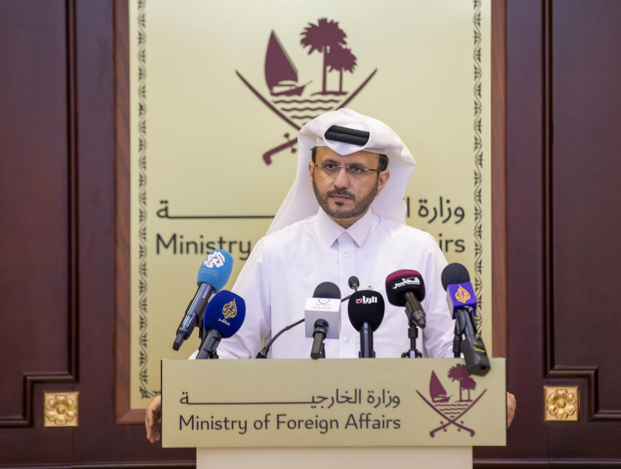 قطر اتهام شبکه سی‌ان‌ان درخصوص دستکاری در پیشنهاد مذاکرات در غزه را تکذیب کرد