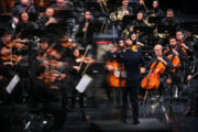 ارکستر سمفونیک تهران «سوئیت بیژن و منیژه» را می‌نوازد